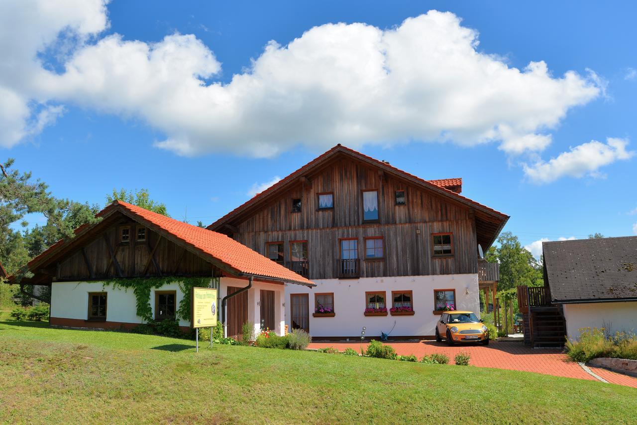 Gaestehaus Zum Prinzenfelsen Nagel Екстериор снимка