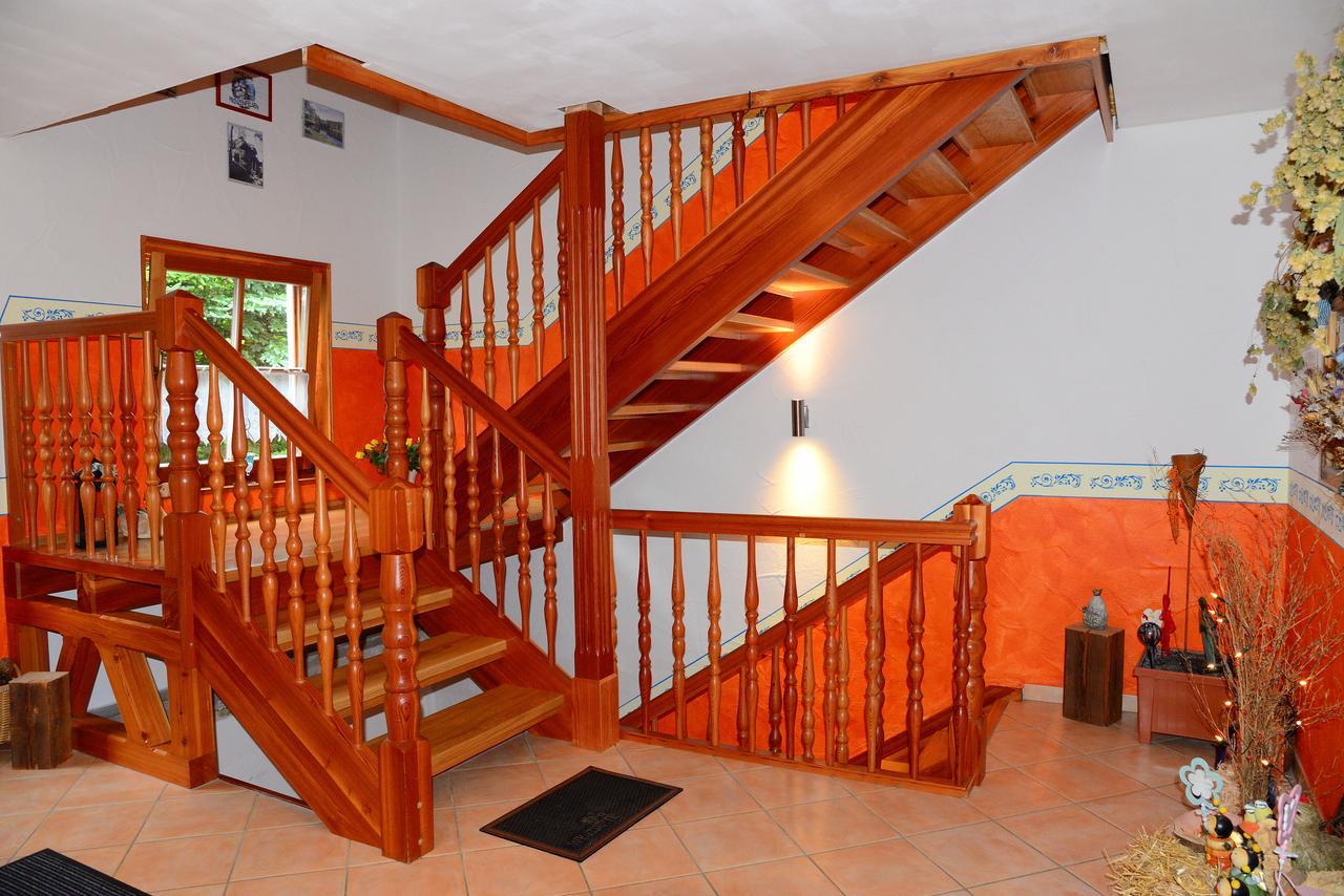 Gaestehaus Zum Prinzenfelsen Nagel Екстериор снимка